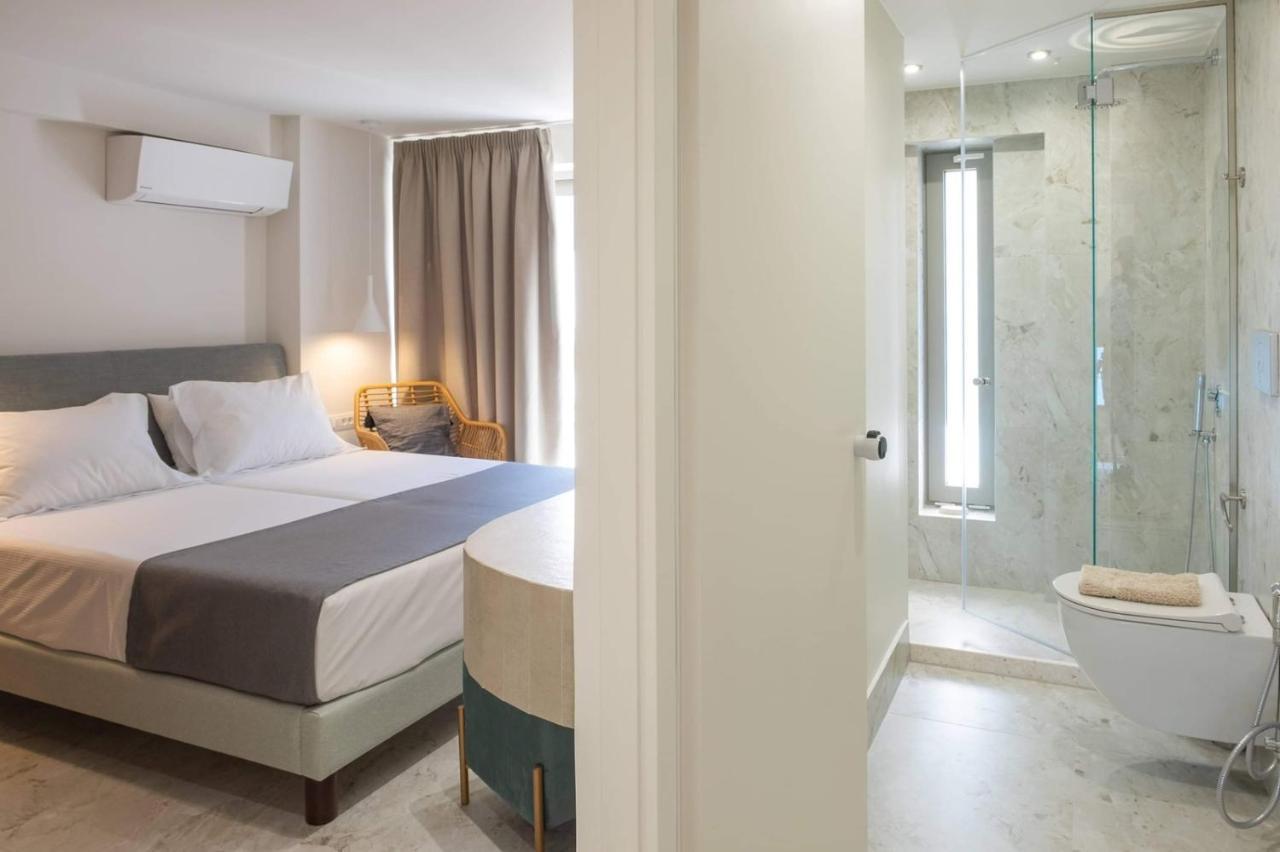 Nama Sea Side Suites Pláka Buitenkant foto