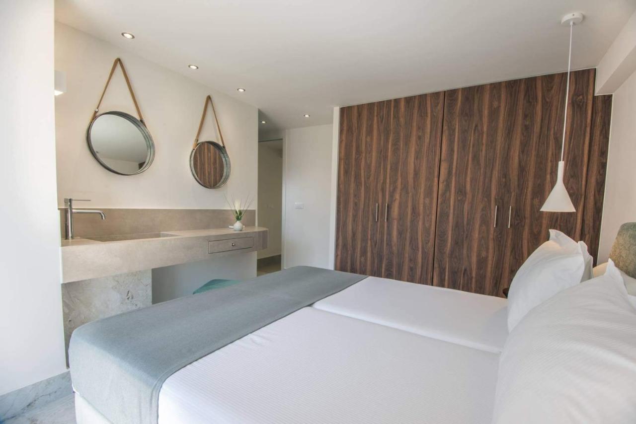 Nama Sea Side Suites Pláka Buitenkant foto