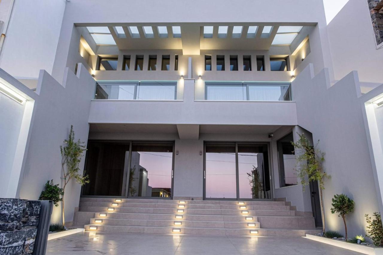 Nama Sea Side Suites Pláka Buitenkant foto