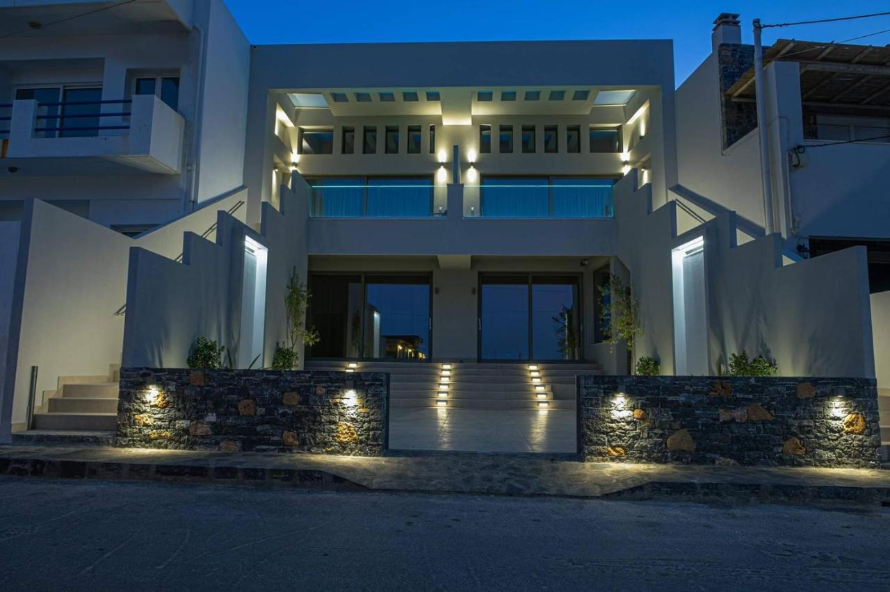 Nama Sea Side Suites Pláka Buitenkant foto