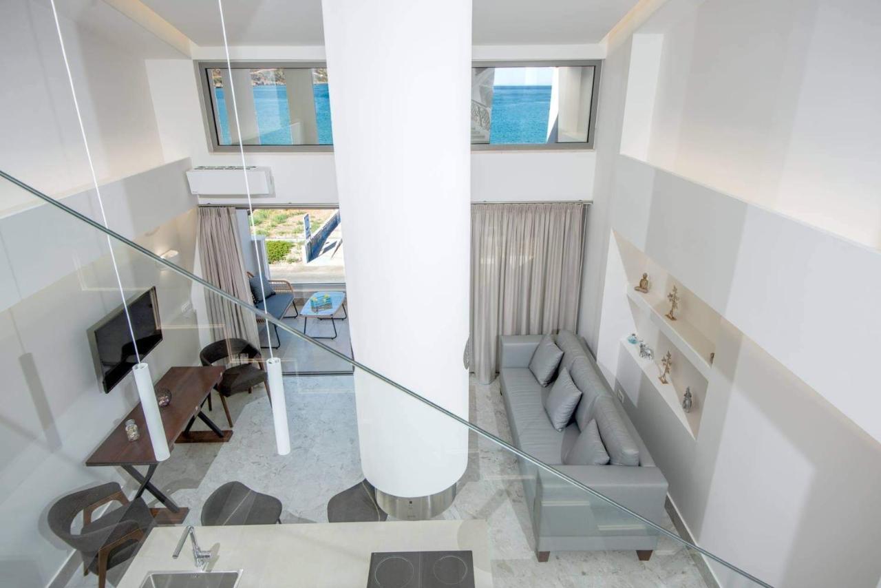 Nama Sea Side Suites Pláka Buitenkant foto