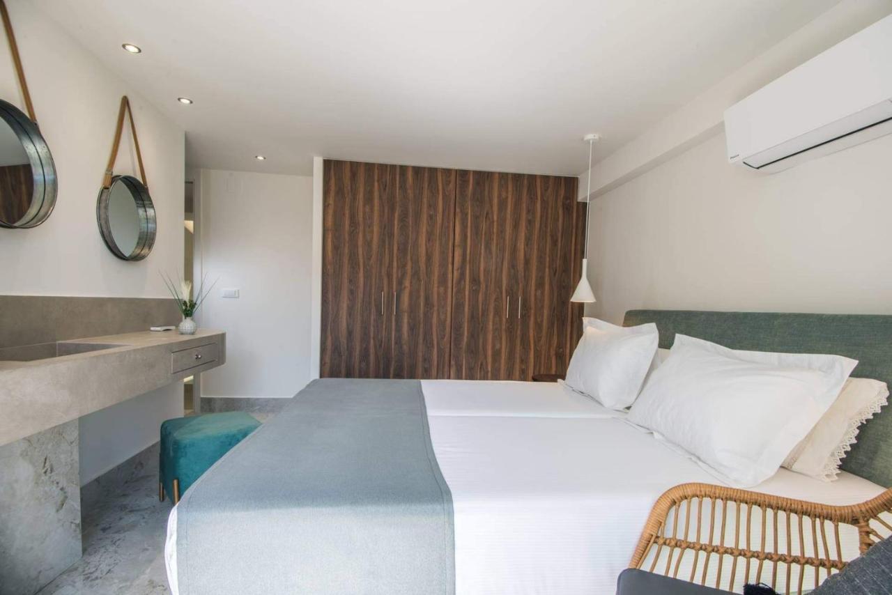 Nama Sea Side Suites Pláka Buitenkant foto
