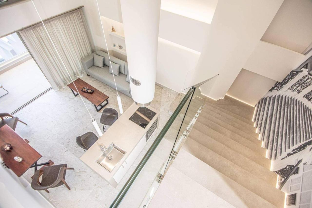 Nama Sea Side Suites Pláka Buitenkant foto