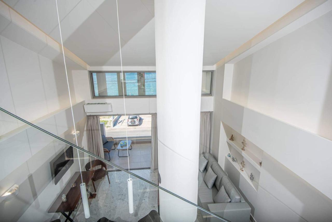 Nama Sea Side Suites Pláka Buitenkant foto