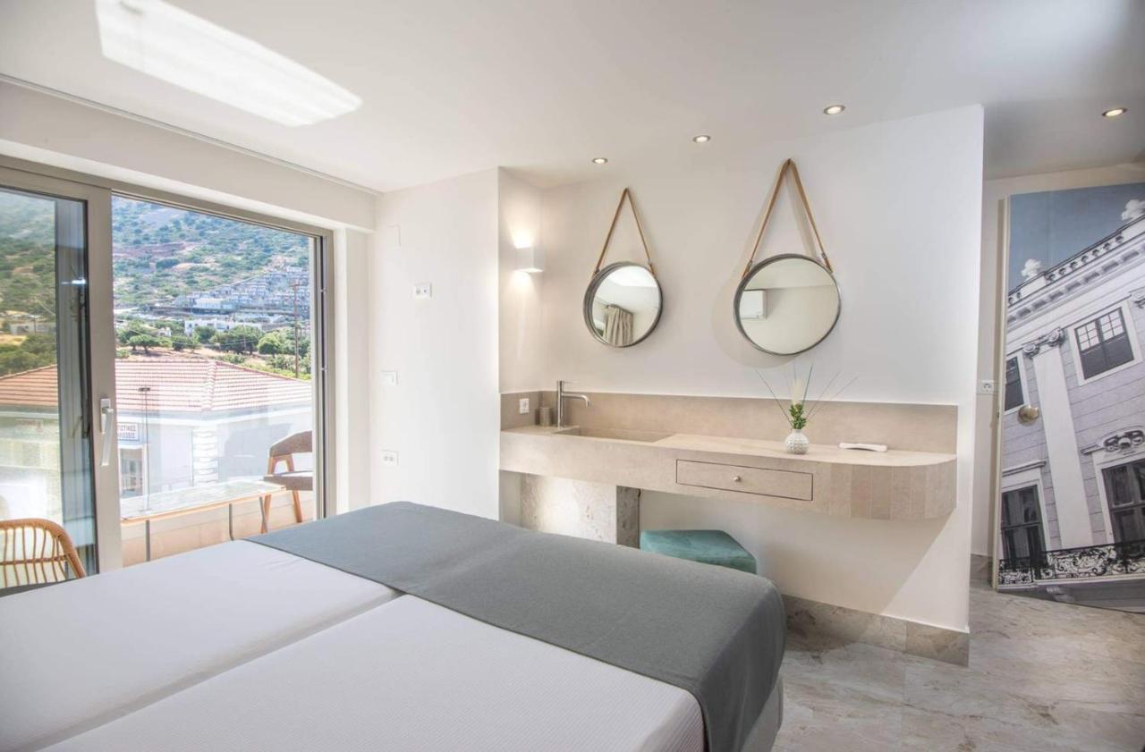 Nama Sea Side Suites Pláka Buitenkant foto