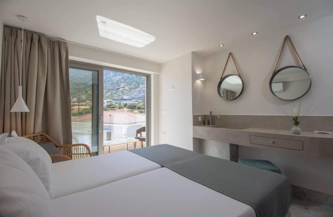 Nama Sea Side Suites Pláka Buitenkant foto